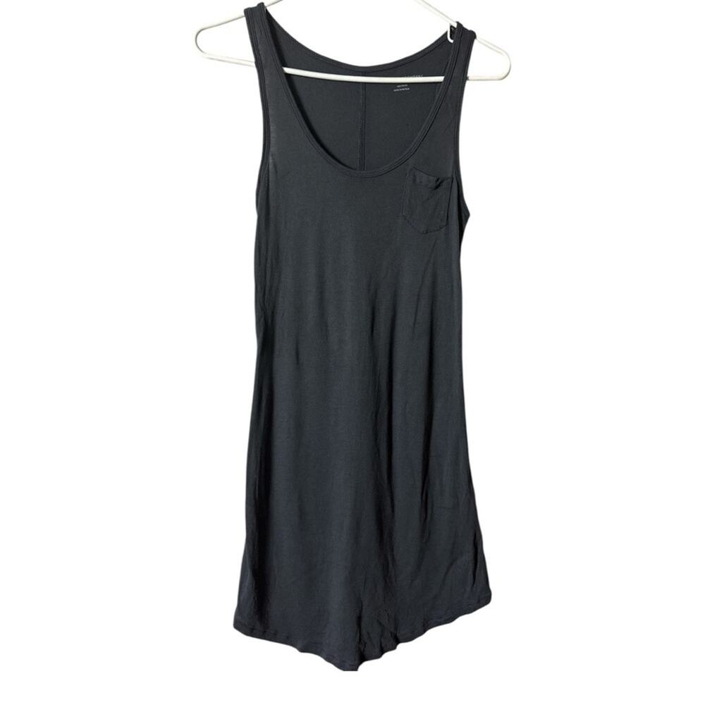 New York & Company Long Style Sleeveless Tank Top Sz S